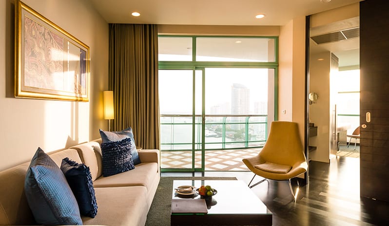 Grand Suite One Bedroom River View 3_8033